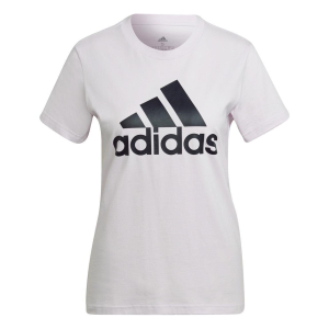 adidas Essentials Regular T-Shirt Baumwolle Damen - HC9274