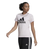 adidas Essentials Regular T-Shirt Baumwolle Damen - HC9274