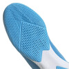 adidas X Speedflow.3 IN Hallenfußballschuhe Herren - blau - Größe 40 2/3