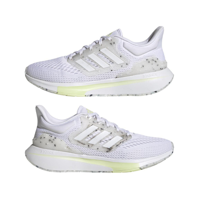adidas EQ21 Run Laufschuhe Damen - weiß - Größe 40