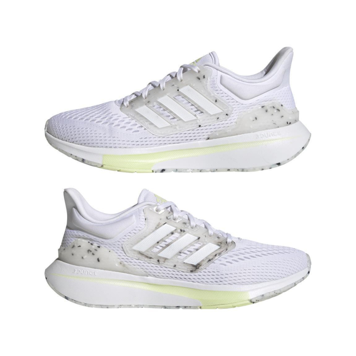 adidas EQ21 Run Laufschuhe Damen - weiß - Größe 42