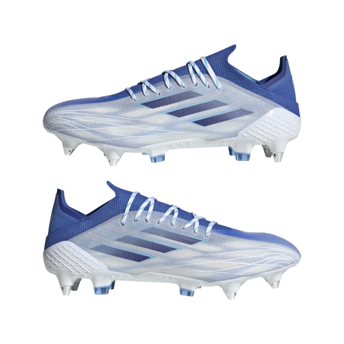 adidas X Speedflow.1 SG Fußballschuhe Herren - weiß - Größe 44 2/3