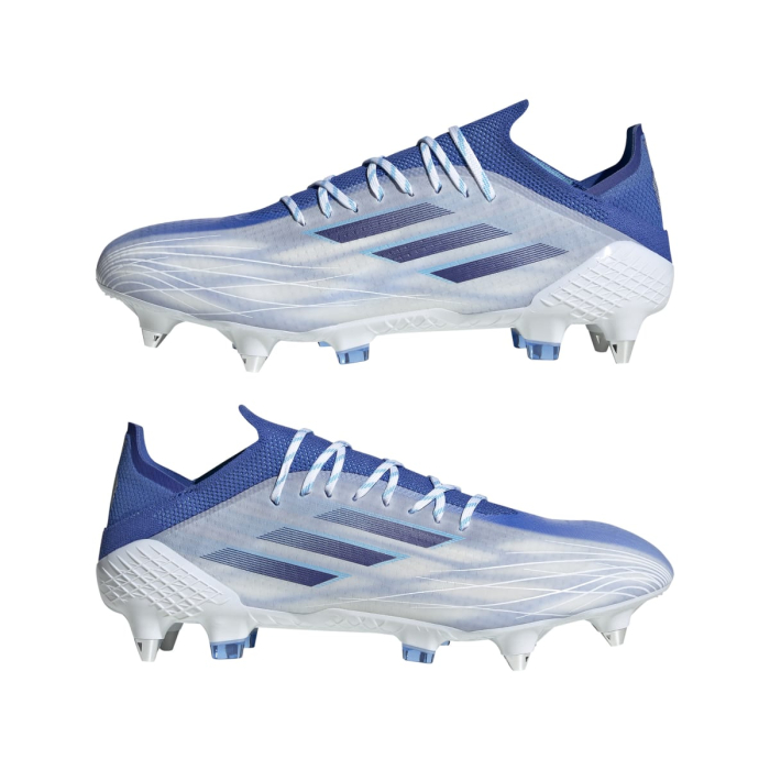 adidas X Speedflow.1 SG Fußballschuhe Herren - weiß - Größe 45 1/3