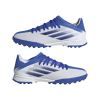 adidas X Speedflow.3 TF J Fußballschuhe Kinder - weiß - Größe 38