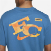 Nike F.C. T-Shirt Baumwolle Herren - DH7492-407