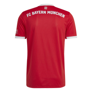 adidas FC Bayern München Heimtrikot Herren 2022/23 -...