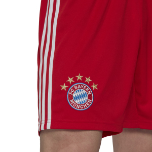 adidas FC Bayern München Heimshorts Herren 2022/23 -...
