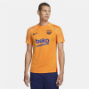 Nike FC Barcelona Strike Trikot Herren - orange - Größe L