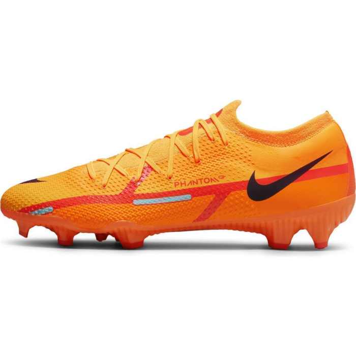 Nike Phantom GT2 Pro FG Fußballschuhe Herren - orange - Größe 40