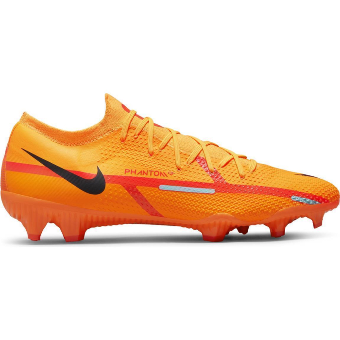 Nike Phantom GT2 Pro FG Fußballschuhe Herren - orange - Größe 42