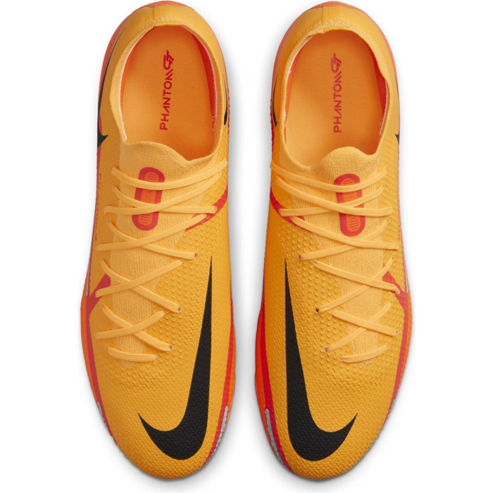 Nike Phantom GT2 Pro FG Fußballschuhe Herren - orange - Größe 44,5