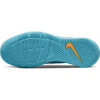 Nike JR Mercurial Vapor XIV Academy IC Hallenfußballschuhe Kinder - blau - Größe 38