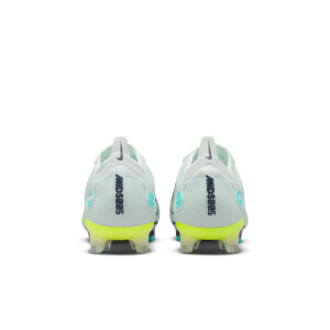 Nike Mercurial Vapor XIV Elite MDS FG Fußballschuhe Herren - grün/lila - Größe 41
