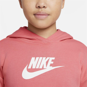 Nike Sportswear Club Kapuzenpullover Baumwolle Kinder -...