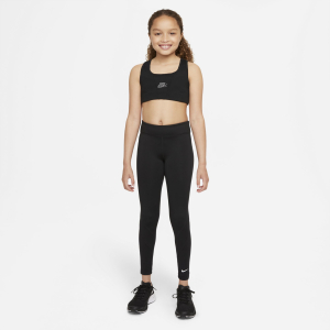 Nike Dri-Fit One Leggings Kinder - DD8015-010