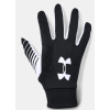 Under Armour Field Players Glove 2.0 Feldspielerhandschuhe - schwarz - Größe LG