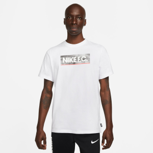 Nike F.C. T-Shirt Baumwolle Herren - DH7444-100