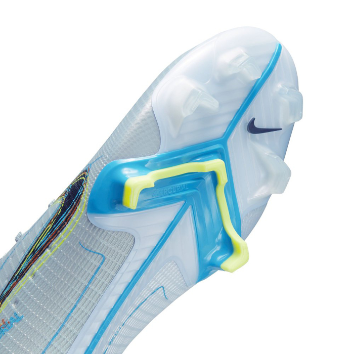 Nike Mercurial Vapor XIV Elite FG Fußballschuhe Herren - grau - Größe 40