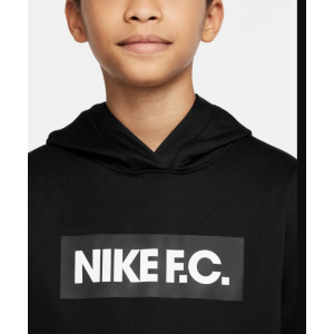 Nike FC Libero Kapuzenpullover Kinder - DC9013-010