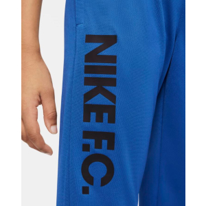 Nike F.C. Fußball-Trainingshose Kinder - blau - Größe XL (158-170)
