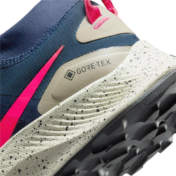 Nike Pegasus Trail 3 GTX Laufschuhe Herren - blau - Größe 45