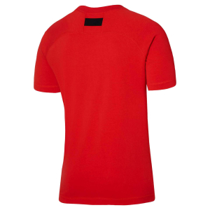 Nike Strike 22 T-Shirt Baumwolle Herren - rot - Größe M