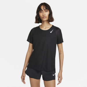 Nike Dri-Fit Race Laufshirt Damen - DD5927-010