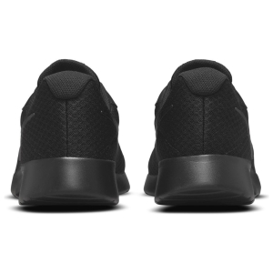 Nike Tanjun Freizeitschuhe Herren - schwarz - Größe 44,5