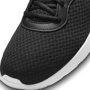 Nike Tanjun Freizeitschuhe Herren - schwarz/weiß - Größe 44,5