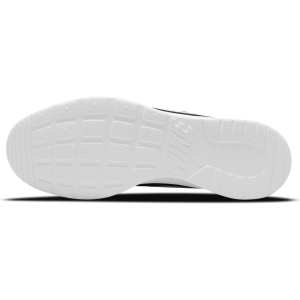 Nike Tanjun Freizeitschuhe Herren - schwarz/weiß - Größe 44,5