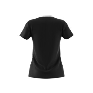 adidas Tiro 21 Poloshirt Damen - schwarz - Größe S