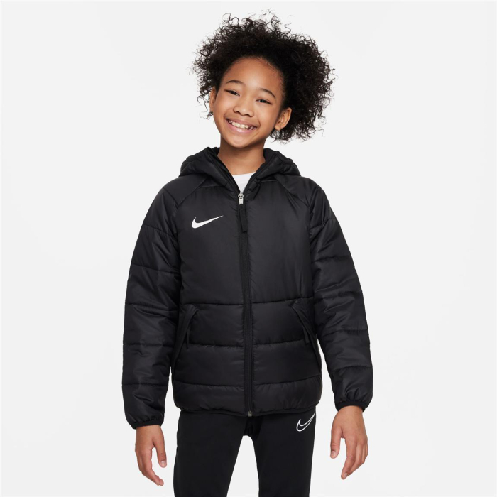 Nike Academy Pro Übergangsjacke Kinder - schwarz - Größe XL (158-170)