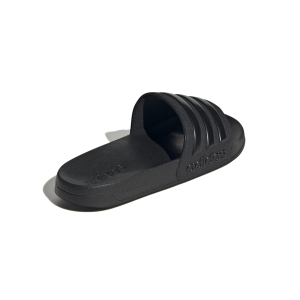 adidas Adilette Shower Badeschuhe Unisex - schwarz - Größe 39