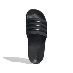 adidas Adilette Shower Badeschuhe Unisex - schwarz - Größe 39