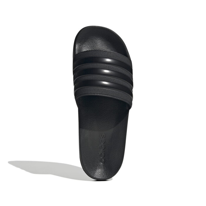 adidas Adilette Shower Badeschuhe Unisex - schwarz - Größe 40 1/2