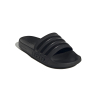 adidas Adilette Shower Badeschuhe Unisex - schwarz - Größe 40 1/2