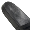 adidas Adilette Shower Badeschuhe Unisex - schwarz - Größe 44 1/2