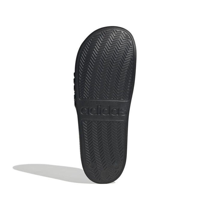 adidas Adilette Shower Badeschuhe Unisex - schwarz - Größe 46