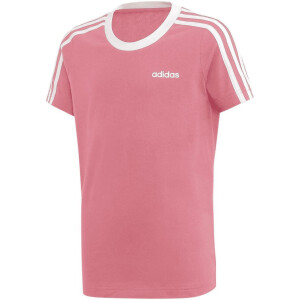 adidas BF T-Shirt Baumwolle Kinder - pink - Größe 140