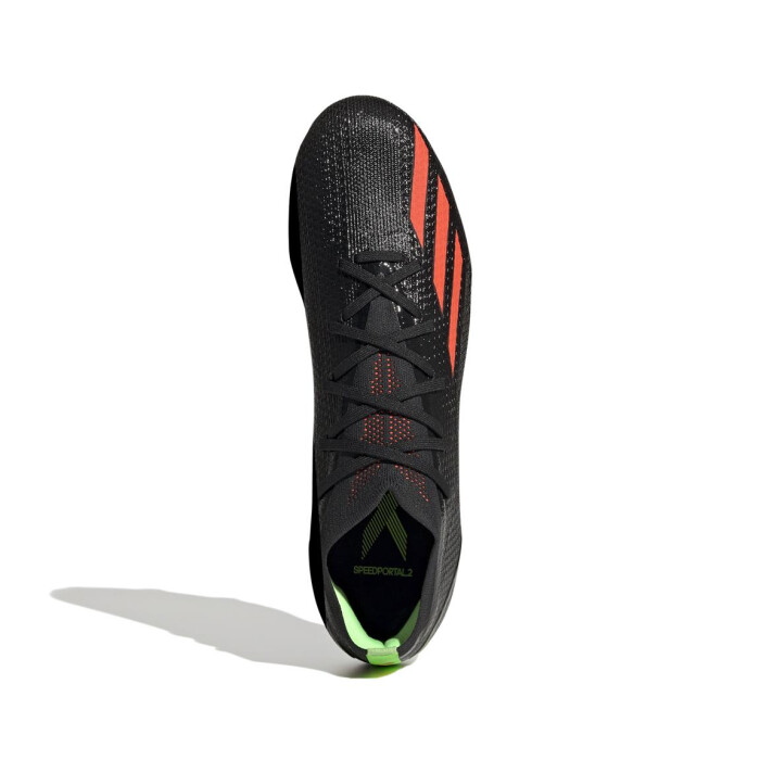 adidas X Speedportal.2 FG Fußballschuhe - schwarz - Größe 44