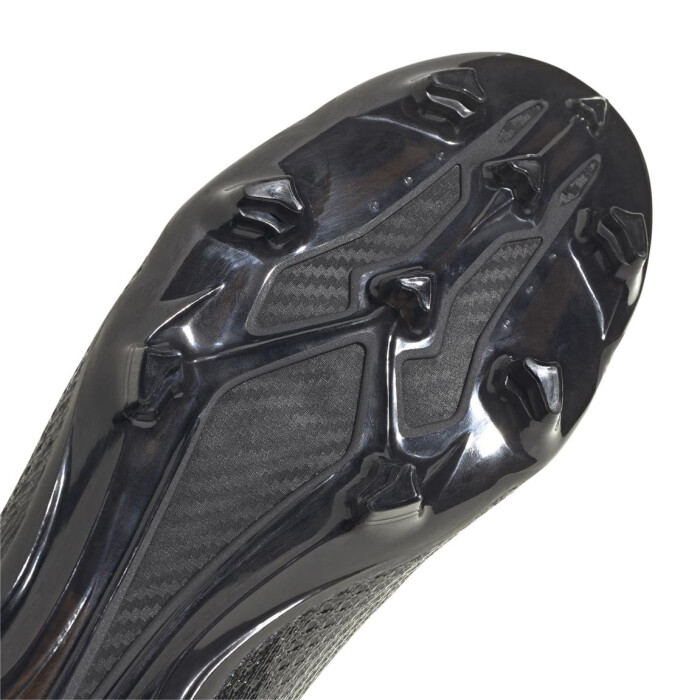 adidas X Speedportal.2 FG Fußballschuhe - schwarz - Größe 44 2/3