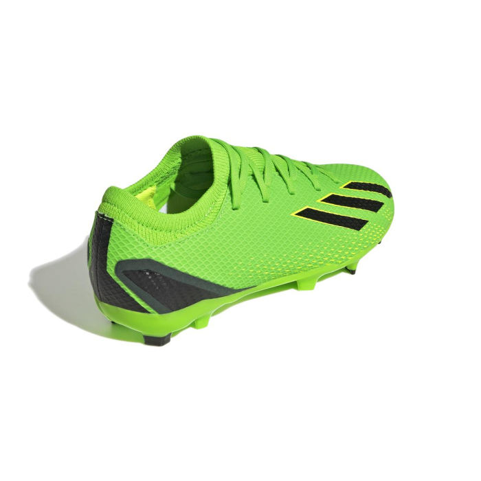 adidas X Speedportal.3 FG J Fußballschuhe Kinder - grün - Größe 36