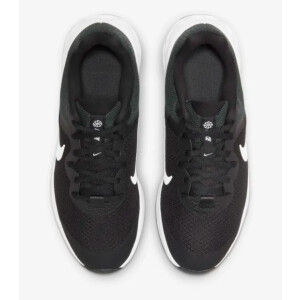 Nike Revolution VI Laufschuhe Kinder - schwarz - Größe 37,5