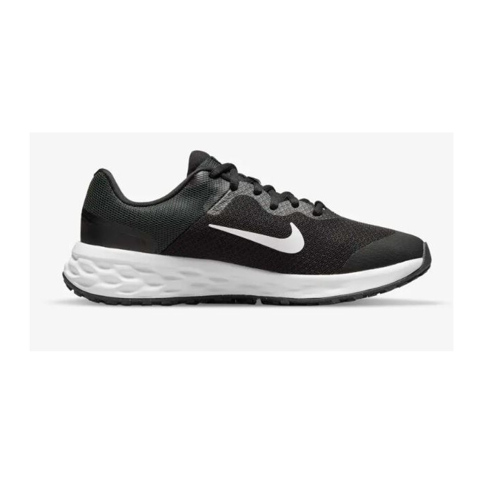 Nike Revolution VI Laufschuhe Kinder - schwarz - Größe 40