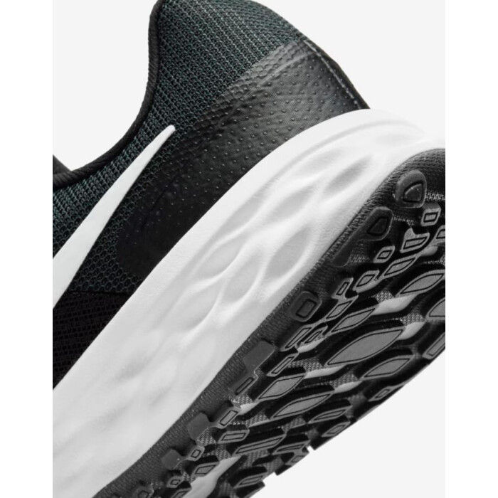 Nike Revolution VI Laufschuhe Kinder - schwarz - Größe 40