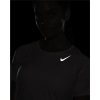 Nike Dri-Fit Race Laufshirt Damen - apricot/rosa - Größe XS