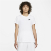 Nike Sportswear T-Shirt Damen - weiß - Größe M