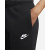 Nike Sportswear Jogginghose Baumwolle Damen - schwarz - Größe M