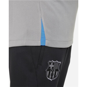 Nike FC Barcelona Strike Trainingstrikot Kinder - grau - Größe M (137-147)