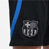 Nike FC Barcelona Strike Fußballshorts Kinder - schwarz/blau - Größe L (147-158)
